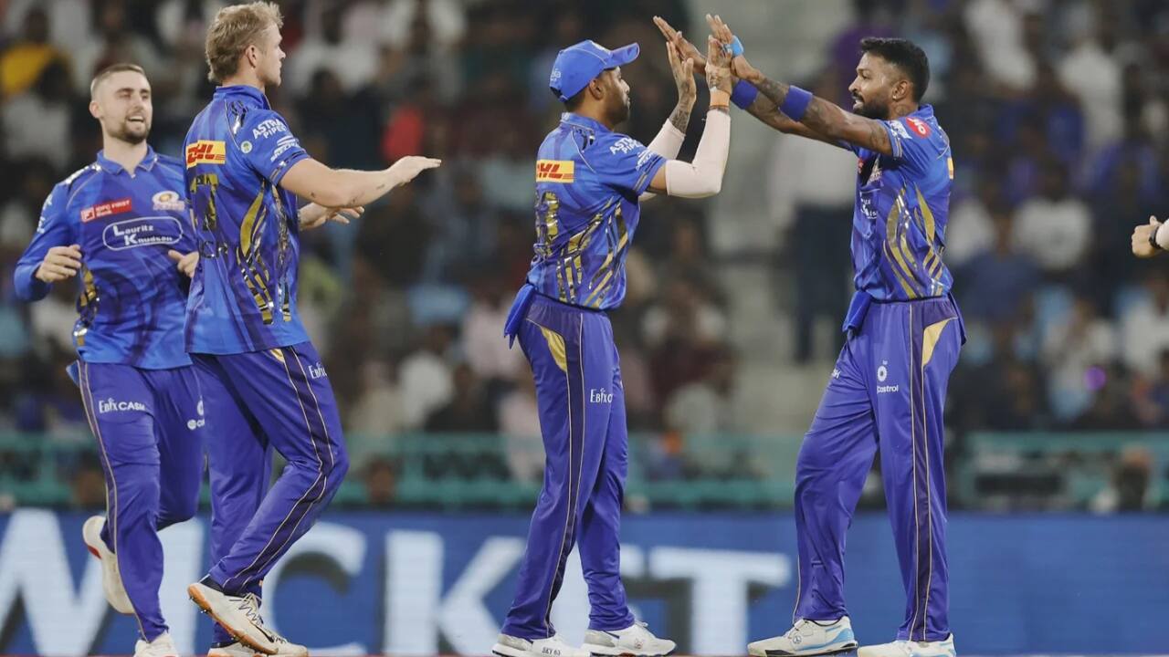 LSG vs MI, IPL 2025 Highlights: Hardik Pandya delivers 5-star performance in losing cause