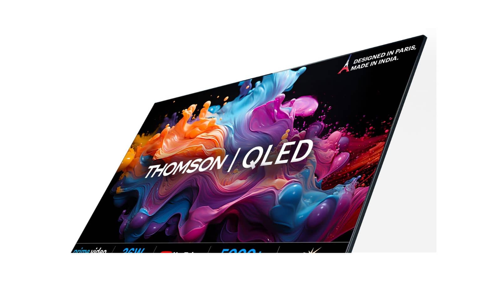 Thomson launches budget QLED Smart TVs and smart air coolers in India