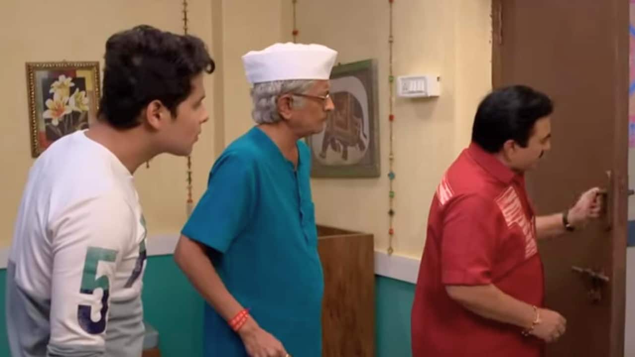 Taarak Mehta Ka Ooltah Chashmah Sneak Peek: A faulty door brings new problems to Gada family