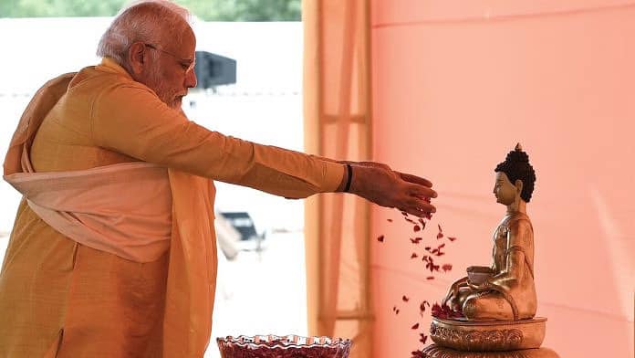 Buddhism in India’s foreign policy: PM Modi’s vision for global harmony Buddhism in India’s foreign policy: PM Modi’s vision for global harmony