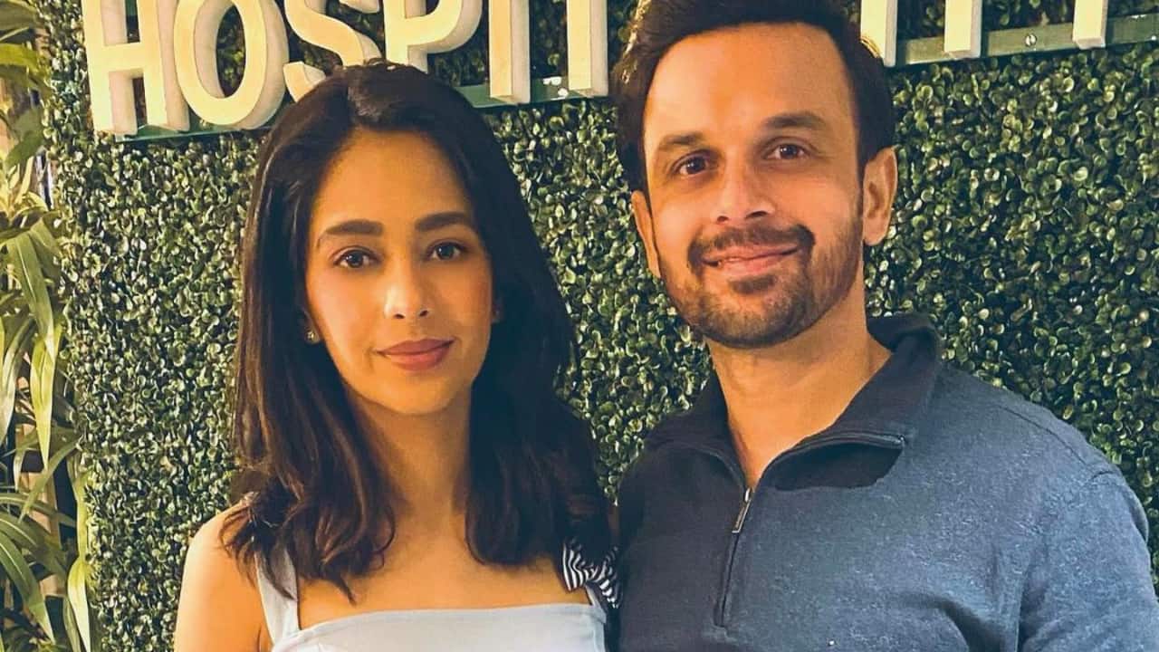 TV actors Mugdha Chaphekar and Ravish Desai announce split after 9 years of marriage