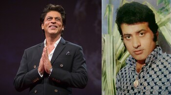 Shah Rukh Khan remembers Manoj Kumar in his tribute
