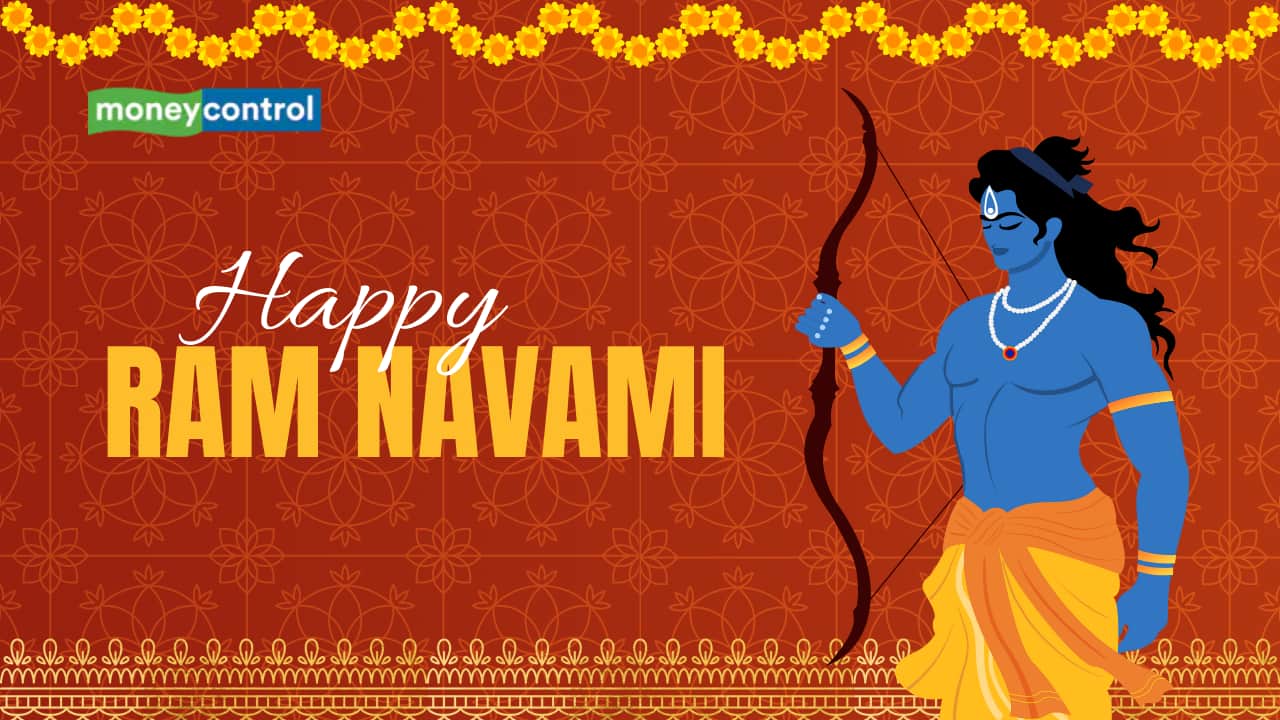 Ram Navami 2025 Wishes, Messages, Quotes, Images, Status to Share with Loved Ones