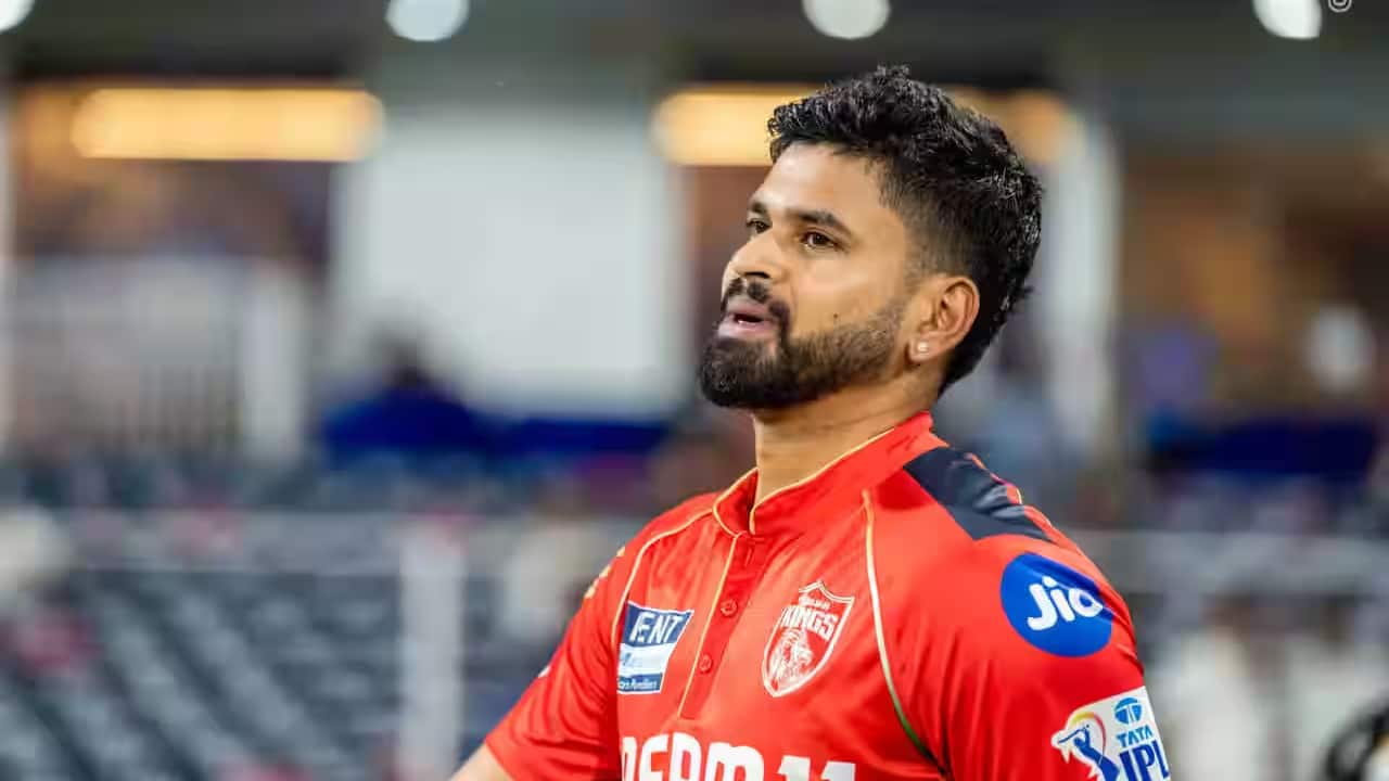 Shreyas Iyer 