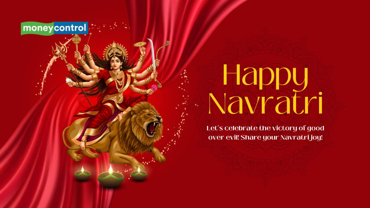 Chaitra Navratri 2025: Wishes, Messages, Greetings, Images and Quotes to Share with Loved Ones Chaitra Navratri 2025: Wishes, Messages, Greetings, Images and Quotes to Share with Loved Ones