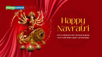 Happy Navratri 2025: 35+ Best WhatsApp & Instagram Status, Greetings, and Wishes