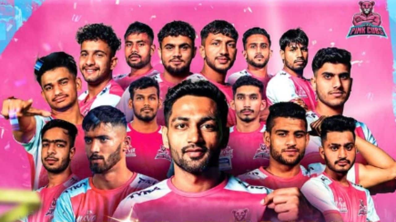 Abhishek Bachchan's Jaipur Pink Cubs claim victory at Yuva All Stars 2025 Championship