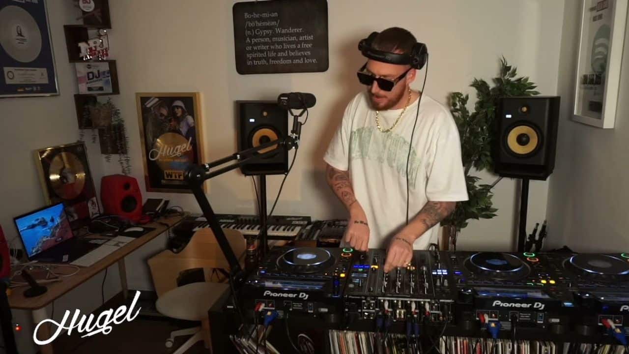 French DJ HUGEL to make his India debut with live performance in Mumbai