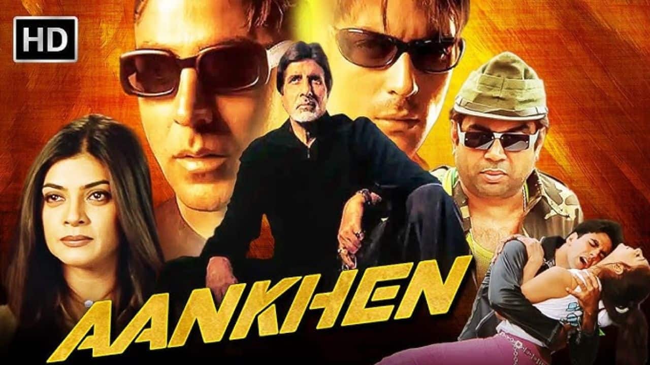 Akshay Kumar and Amitabh Bachchan agreed to Aankhen after one script reading: Director Vipul Amrutlal Shah