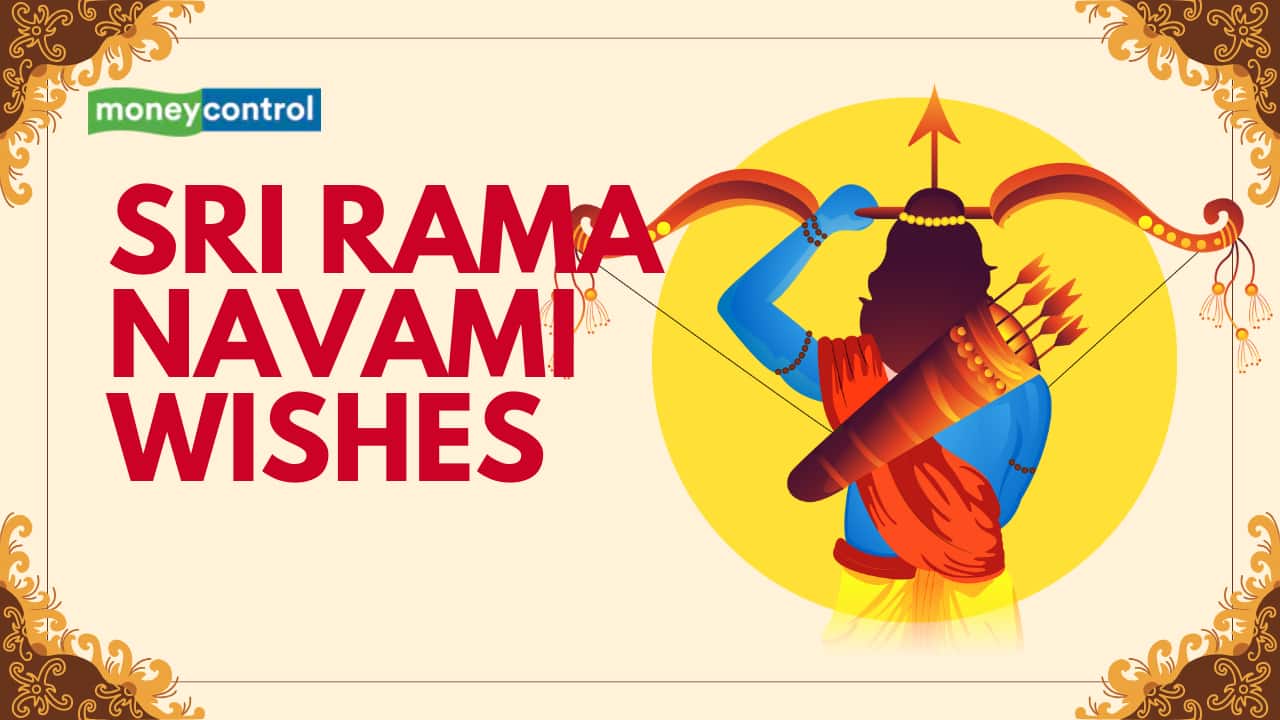 Happy Sri Rama Navami 2025: 50+ Best Wishes, Greetings, WhatsApp Messages and Images