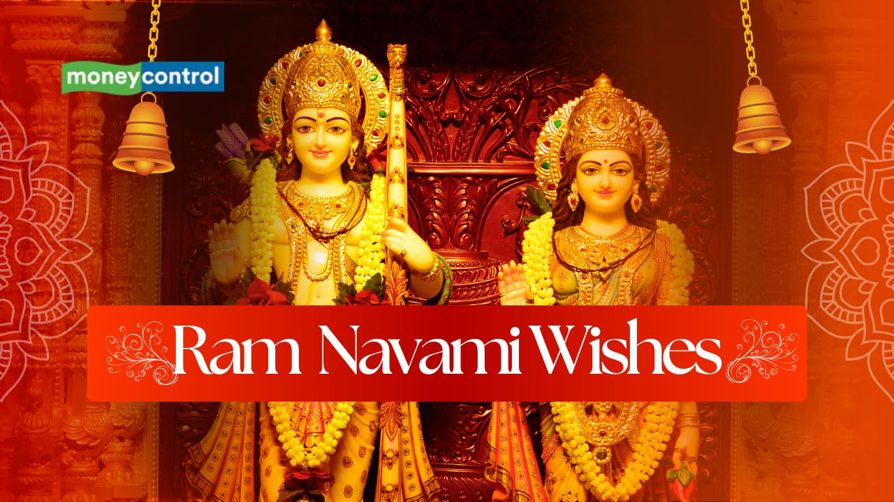 Ram Navami 2025: 30+ Heartfelt Wishes, SMS, Greetings, Messages, and Status for Family & Friends Ram Navami 2025: 30+ Heartfelt Wishes, SMS, Greetings, Messages, and Status for Family & Friends
