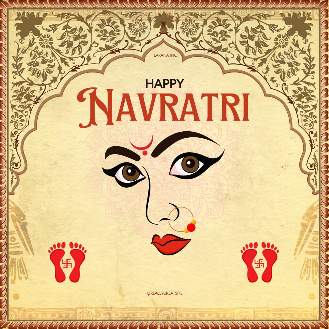 Happy Chaitra Navratri 2025 Images