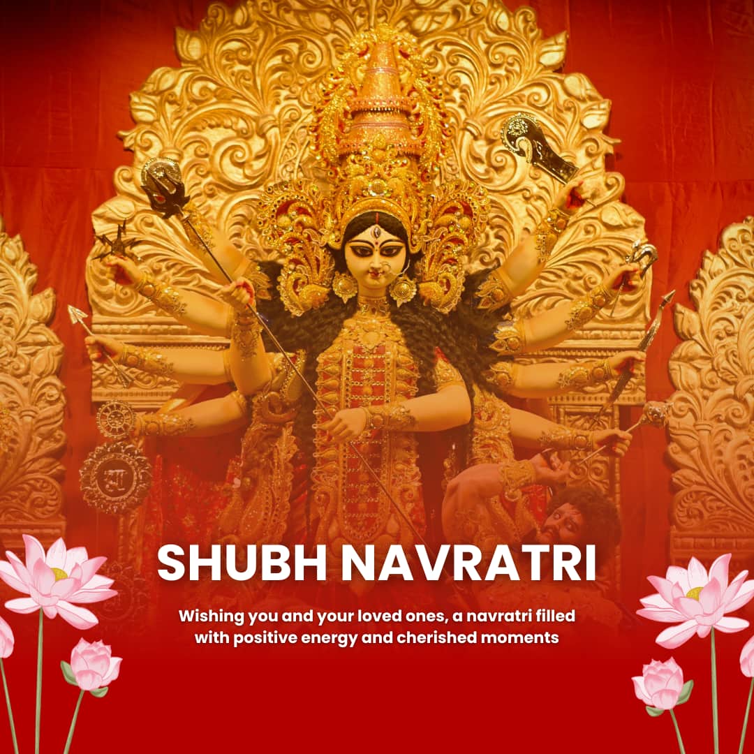 Happy Chaitra Navratri 2025 Images