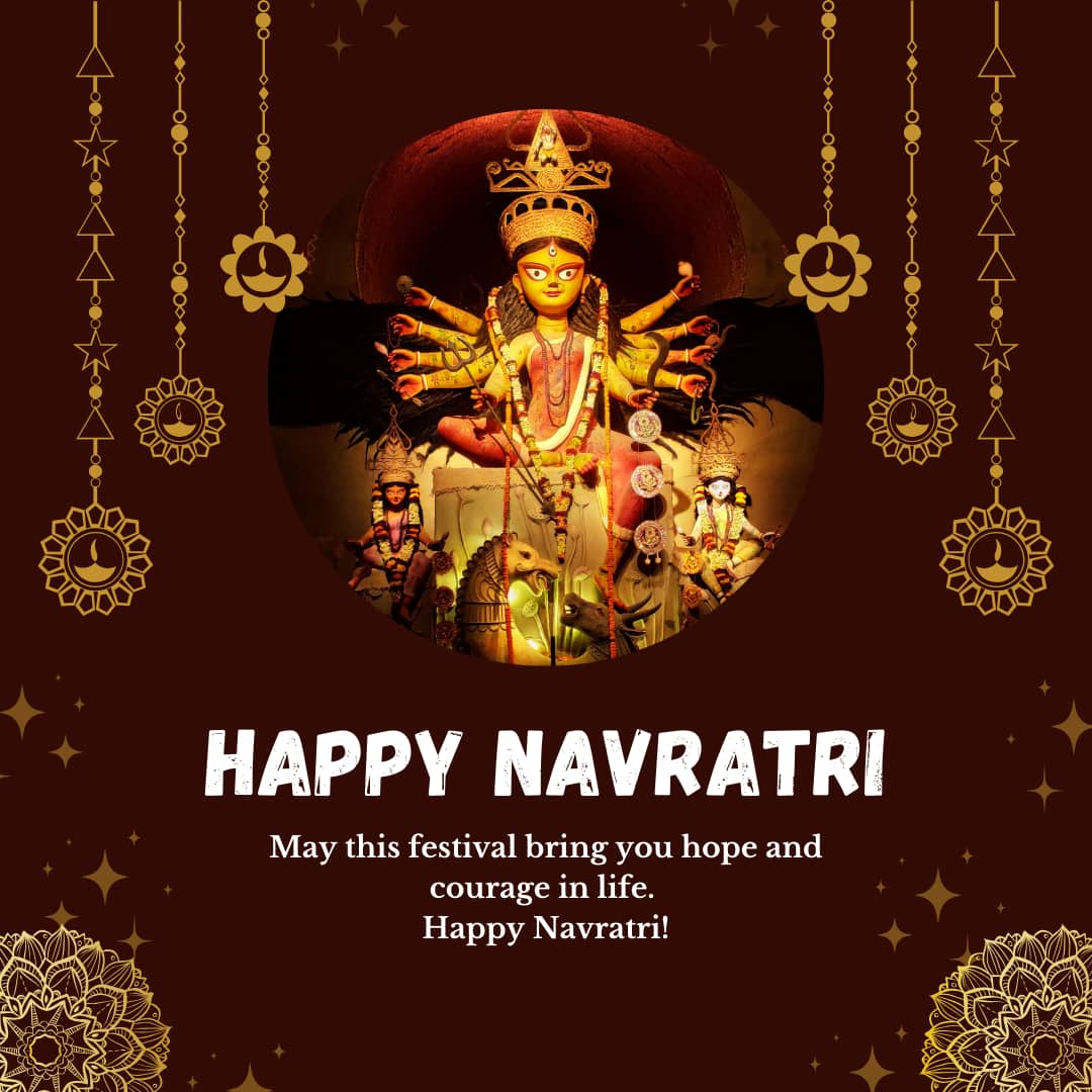 Happy Chaitra Navratri 2025 Images