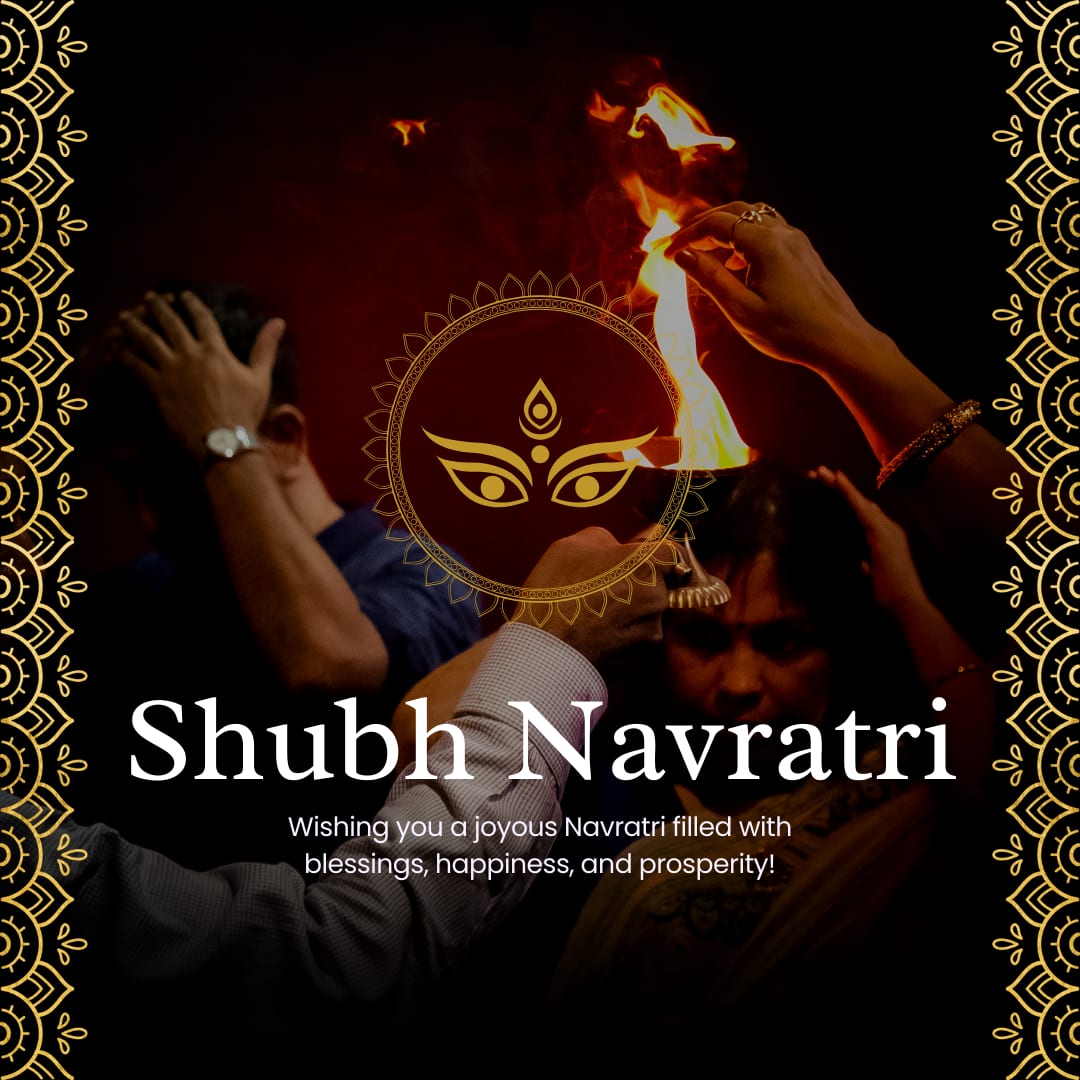 Happy Chaitra Navratri 2025 Images
