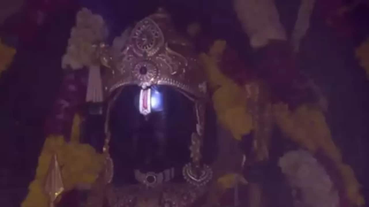 Witness the Sacred Surya Tilak of Lord Ram (Image: TOI)
