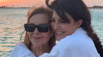 Jacqueline Fernandez mourns the loss of her mother