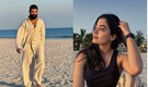 Rashmika Mandanna and Vijay Devarakonda celebrate her birthday together in Oman? Similar pics spark buzz