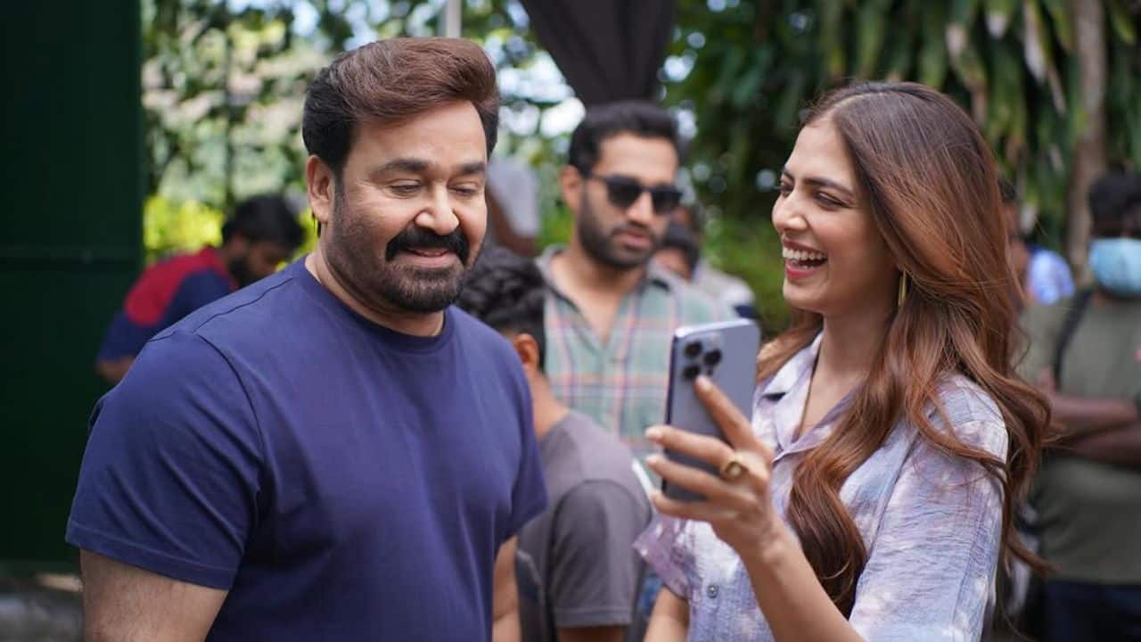 Malavika Mohanan slams netizen questioning the 33-year age gap with Hridayapoorvam co-star Mohanlal: ' Stop judging people'
