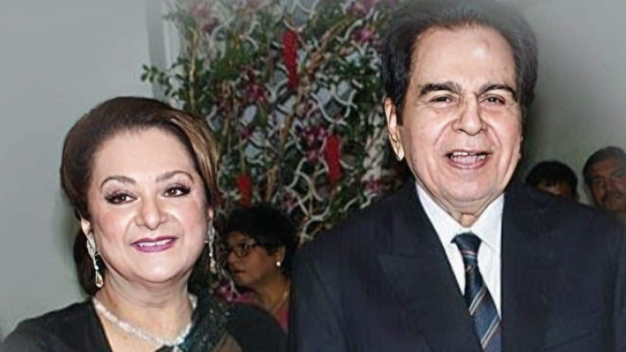 When Dilip Kumar refused to cast his wife Saira Banu in a film because she lacked "sexual appeal"