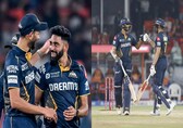 SRH vs GT Highlights, IPL 2025: Mohammed Siraj hits century, Washington Sundar-Shubman Gill prove too hot to handle