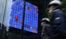 Asia on course for 3rd straight weekly fall as China, Japan stocks tumble on tariff woes