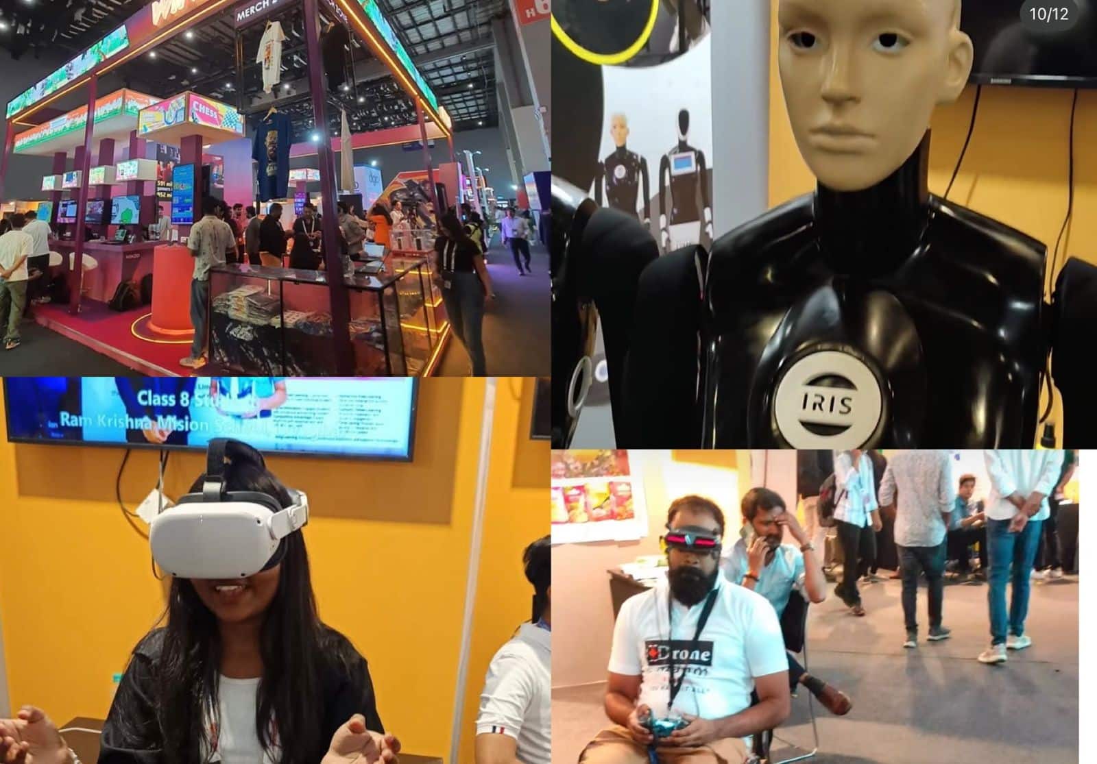 Startup mahakumbh 2025