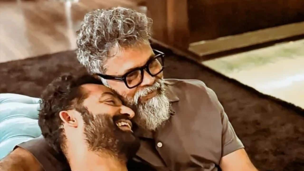 Jr NTR and Sukumar share Nannaku Prematho moment again; fans go gaga over the reunion