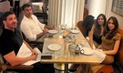 John Abraham enjoys dinner date with wife Priya Runchal, friend Arjun Kapoor cheekily asks 'Did John carry his own pasta?'
