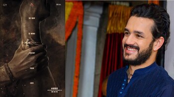 Akhil Akkineni announces Akhil 6
