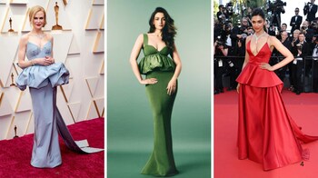 are peplum dresses flattering The Peplum Trend: Yay or Nay  YouLookFab