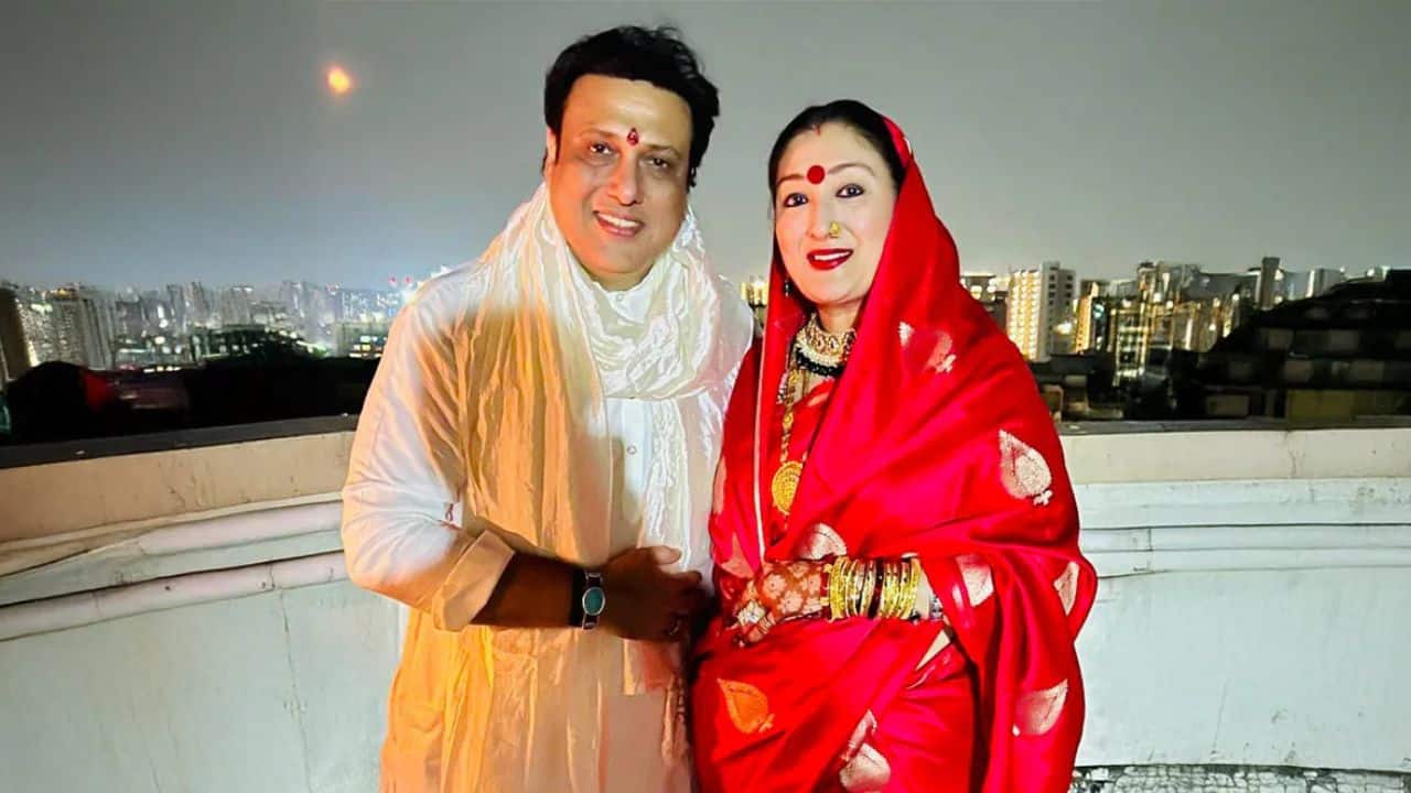 Govinda breaks silence on divorce rumours with wife Sunita Ahuja on Two Much with Kajol & Twinkle, says "She has herself made so many mistakes..."