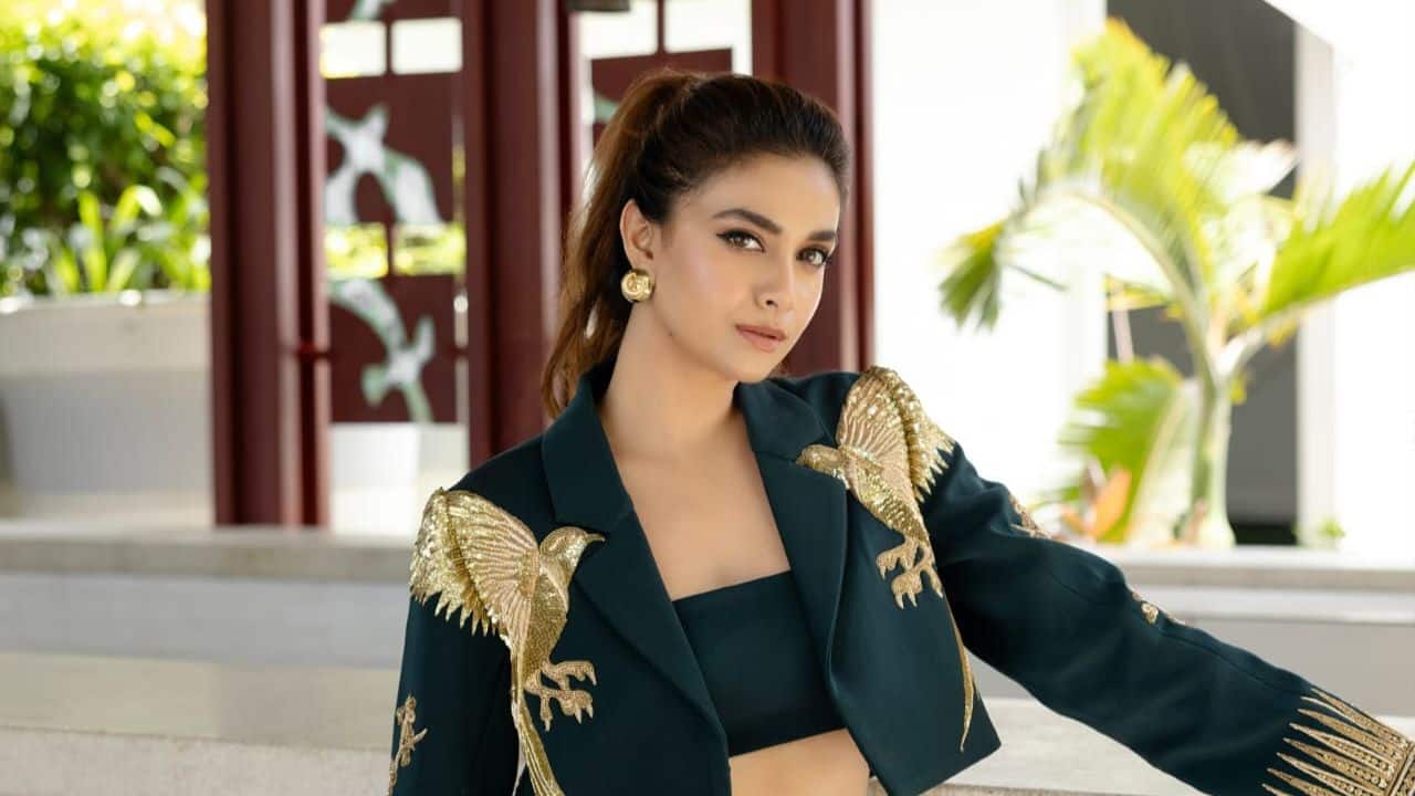Keerthy Suresh is on a roll with a multilingual line-up that can’t be missed; read to know more