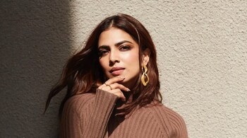 Malvika Mohanan talks about her Telugu debut with Prabhas