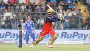 Rajat Patidar slams 25-ball 50