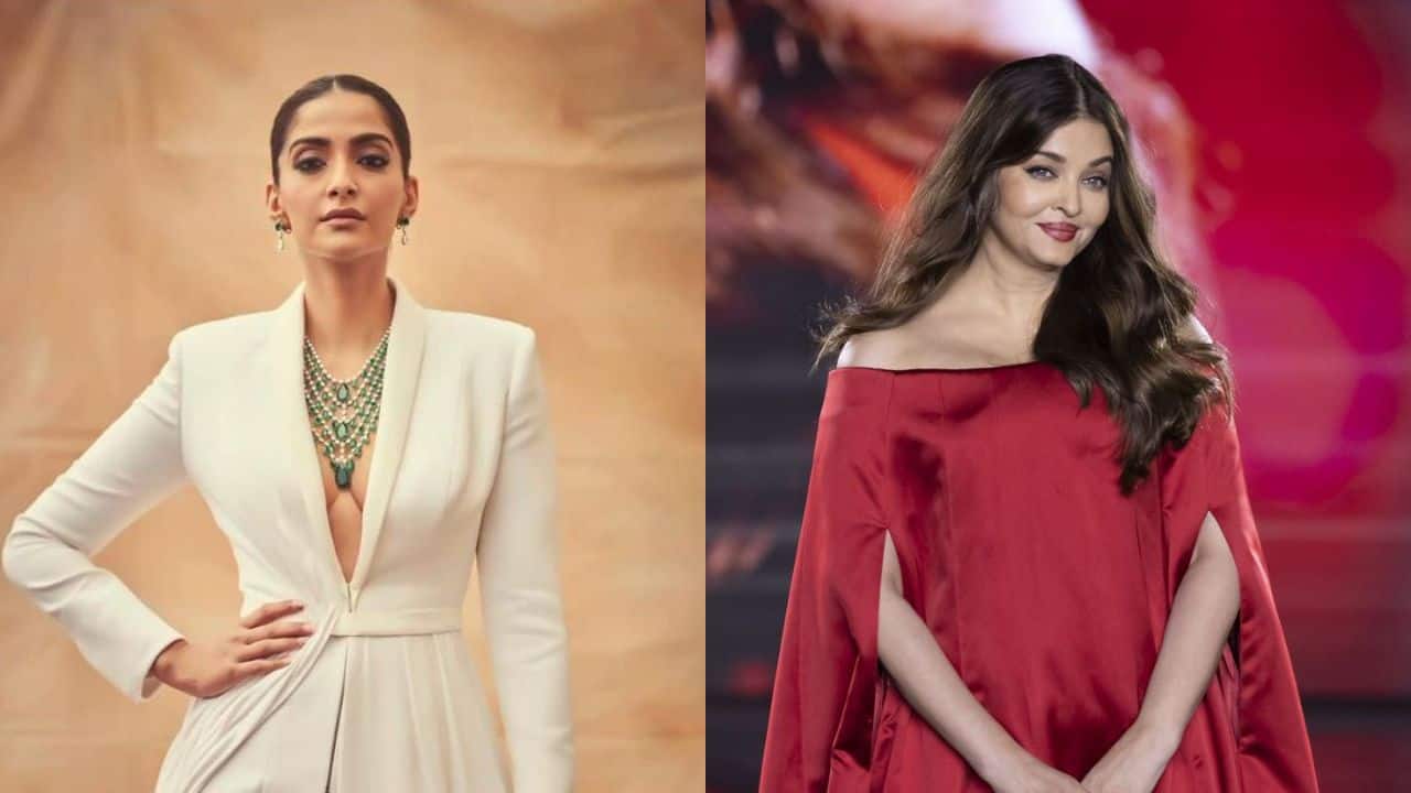 When Sonam Kapoor called Aishwarya Rai Bachchan as 'aunty from another generation'