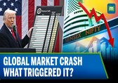 Stock Market BLOODBATH | Nifty &amp; Sensex Crash in One of the Worst Trading Days of 2025