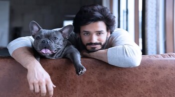 Akhil Akkineni birthday
