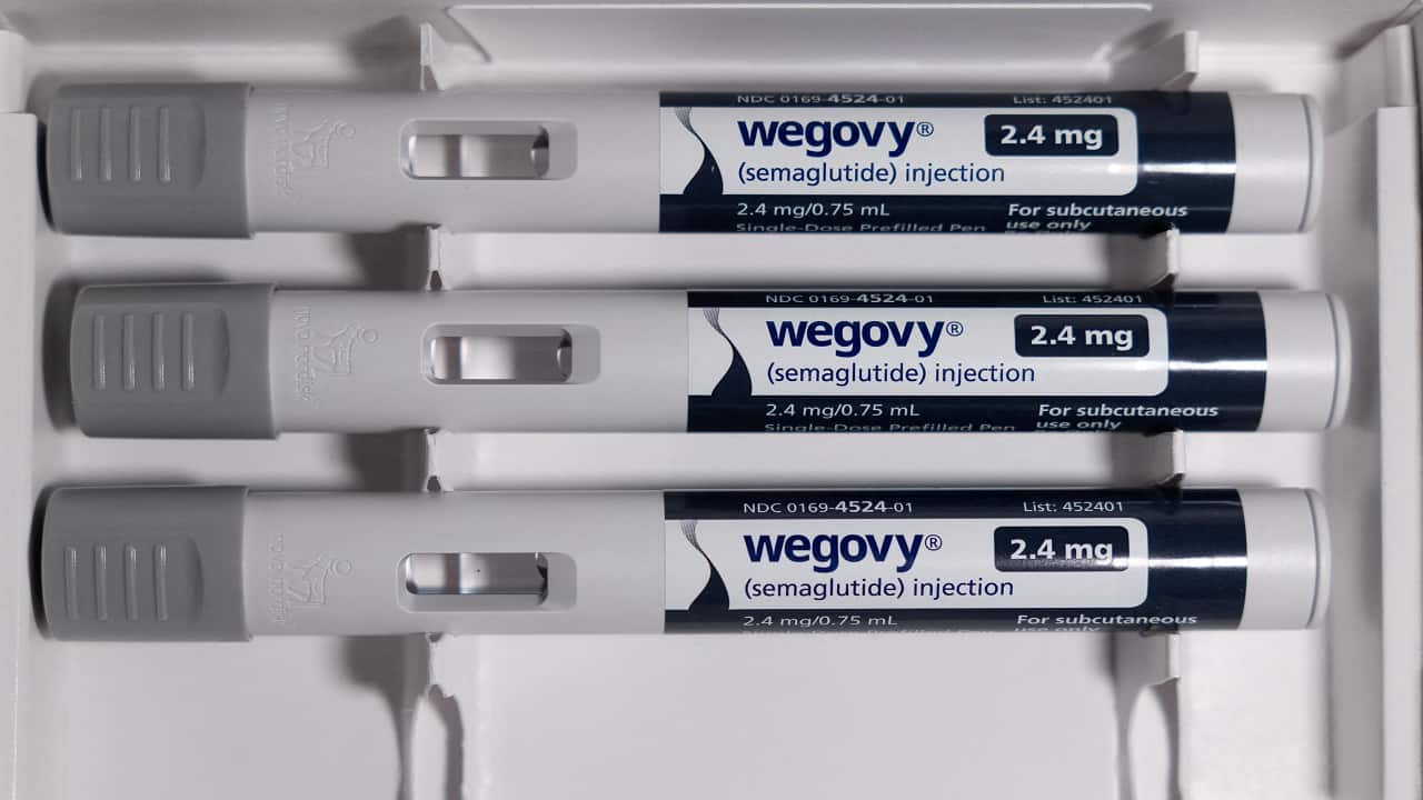 Novo Nordisk launches blockbuster weight loss drug Wegovy in India Novo Nordisk launches blockbuster weight loss drug Wegovy in India