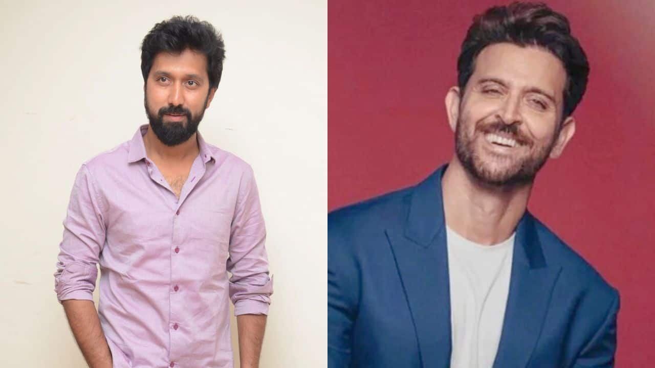 Daaku Maharaj director Bobby Kolli to venture in Bollywood soon, likely to work with Hrithik Roshan 