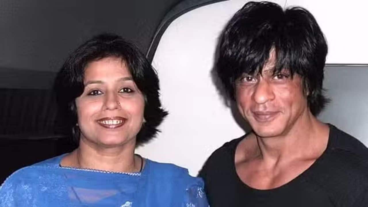 When Shah Rukh Khan spoke about his sister's struggles after their parents' passing: she just fell and hit her head...