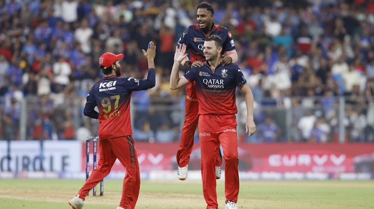 RCB vs RR, IPL 2025 Match Highlights: Royal Challengers Bengaluru beat Rajasthan  Royals by 11 runs