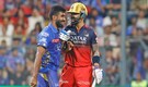 'Things we love to see': Virat Kohli-Jasprit Bumrah break internet with unmissable bromance in MI vs RCB clash - Video