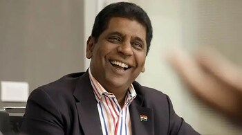Vijay Amritraj on what fuels his desire to seek new challenges like 'James Bond' movie