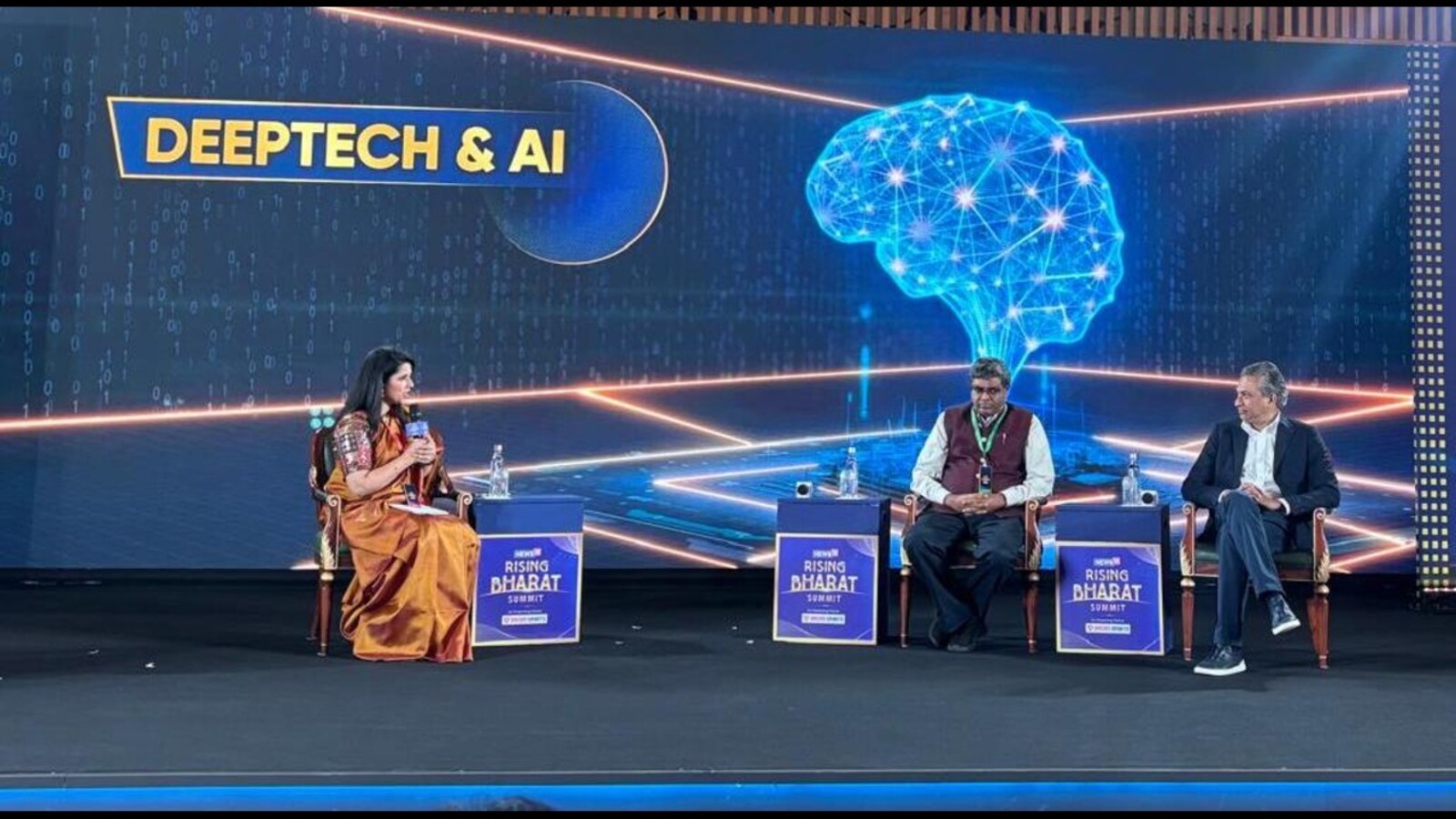Rising Bharat Summit 2025: “Not an innovation? Go try it”: Rajan Anandan  hails India's 10-minute delivery feat