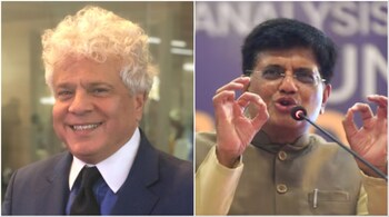 'I am in total agreement with Piyush Goyal. India, if it has to make a meaningful contribution, has to be innovative. Where are our innovations?' Suhel Sethi, columnist, founder and MD of consultancy firm Counselage India, said.