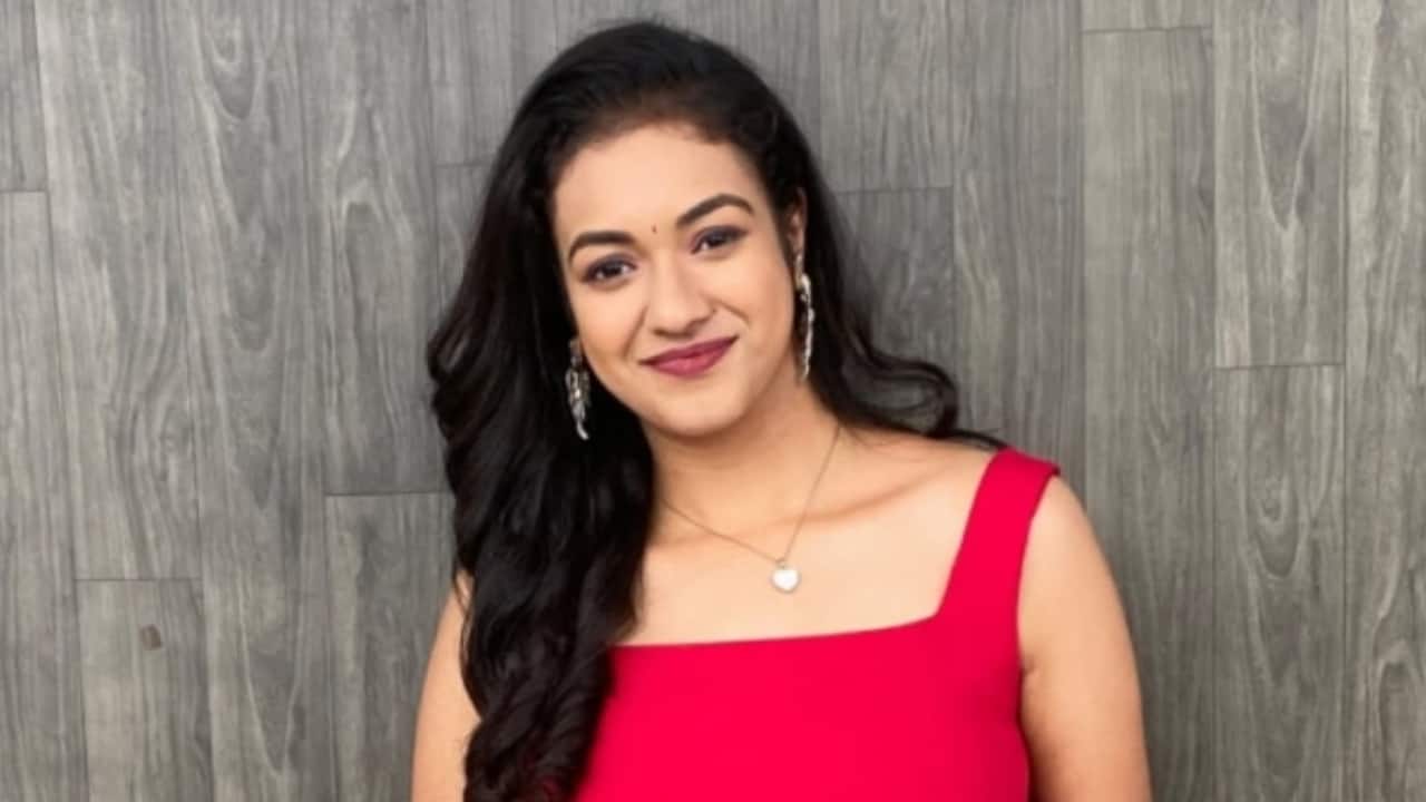 Shruthi Narayanan's graceful return after casting couch video leak controversy