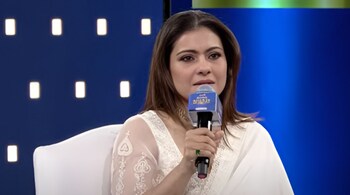 While speaking at the News18 Rising Bharat Summit 2025 in Delhi on April 8, Kajol was asked whether her daughter Nysa Devgan had any interest in joining the film industry.