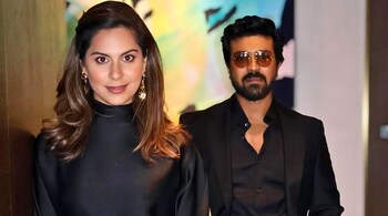 Ram Charan and Upasana Kamineni met in college