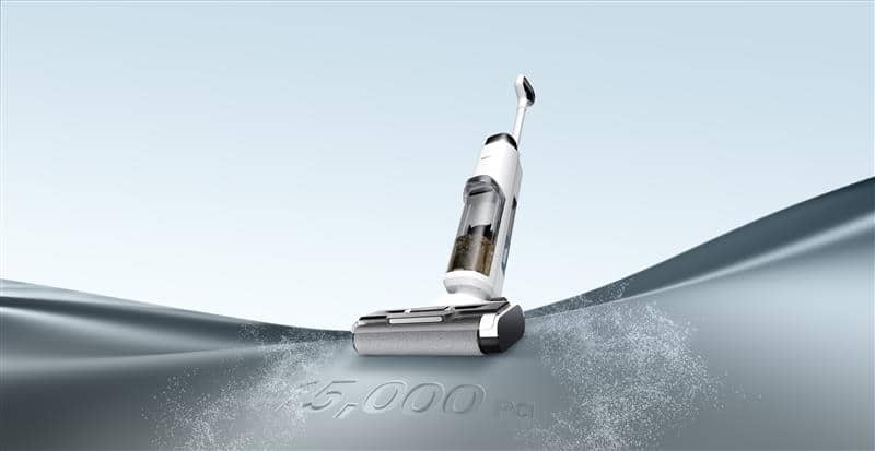 Dreame Mova K10 Pro Wet and Dry Vacuum launched at Rs 19,999 in India